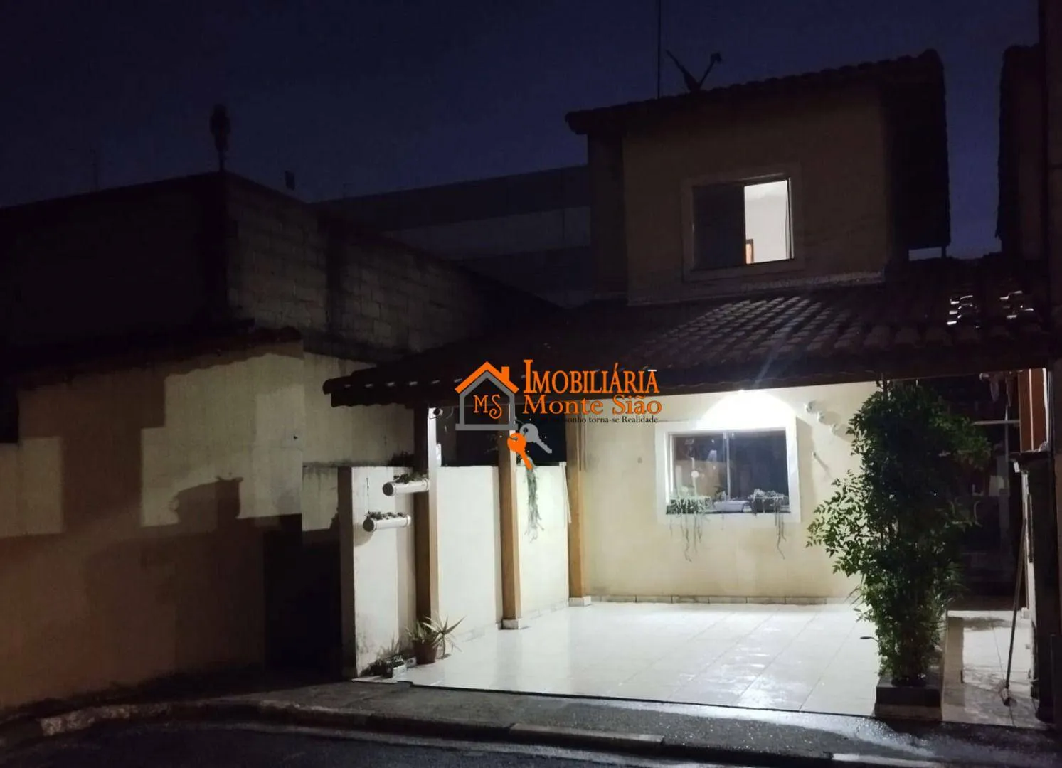 Imagem Sobrado com 2 dormitórios à venda, 52 m² por R$ 426.000,00 - Residencial Parque Cumbica - Guarulhos/SP