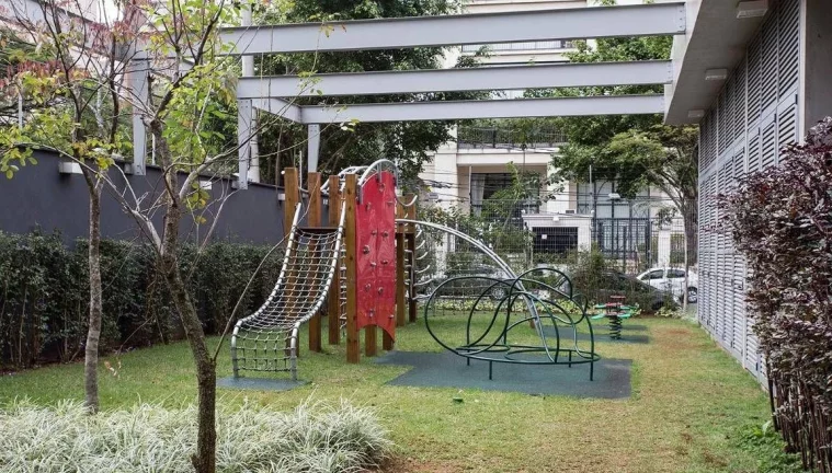 Imagem Apartamento disponível para locação no Condomínio Vila Nova Luxury Home Design, com 70m², 1 dormitório e 2 vagas de garagem