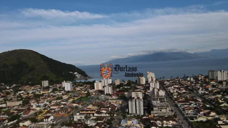 Imagem Apartamento com 2 dormitórios à venda, 61 m² por R$ 540.000,00 - Martim de Sá - Caraguatatuba/SP