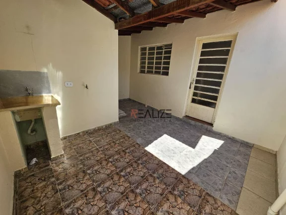 Imagem Sobrado com 2 dormitórios à venda, 153 m² por R$ 470.000,00 - Jardim Morada do Sol - Indaiatuba/SP