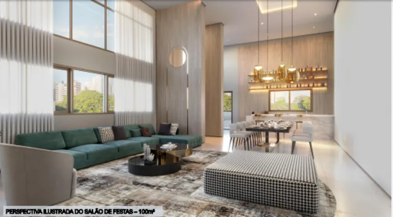 Imagem Studio com 1 Quarto à Venda, 32 m² em Sacomã - São Paulo