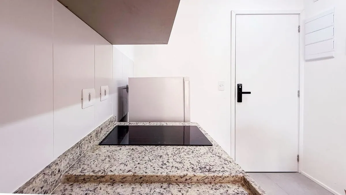 Imagem Apartamento com 1 Quarto para alugar, 27m² - Perdizes