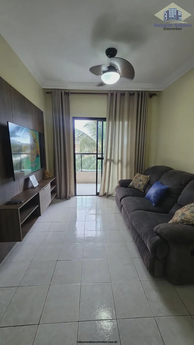 Imagem Apartamento Temporada para locação em Praia Grande no bairro Ocian