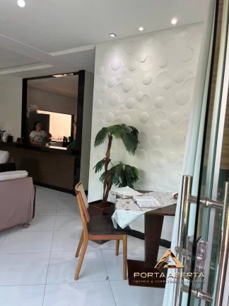 Imagem Casa 3 Quartos, sendo 1 Suite - Cachoeira do Vale - Timoteo - COD 750