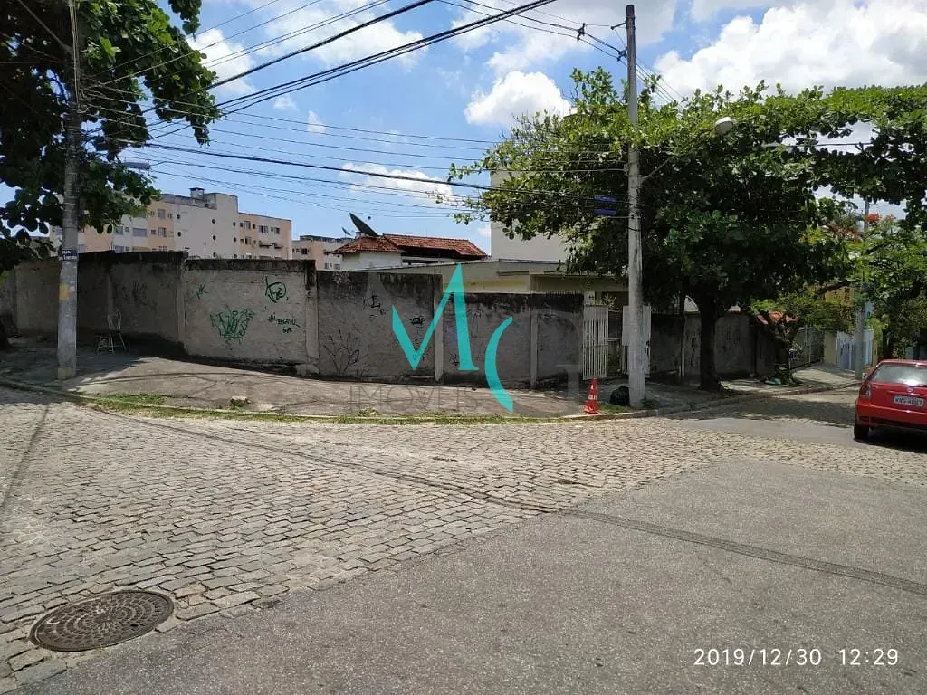 Imagem Terreno à venda, 452 m² por R$ 650.000 - Campo Grande - Rio de Janeiro/RJ