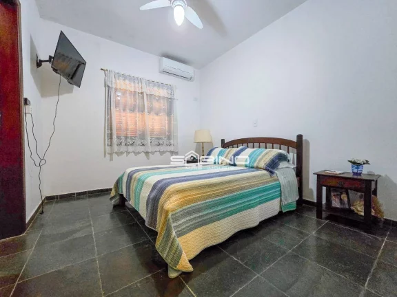 Imagem Casa para Locação, com 5 dormitórios 3 Suítes, atende até 12 Pessoas - Riviera de São Lourenço Bertioga SP