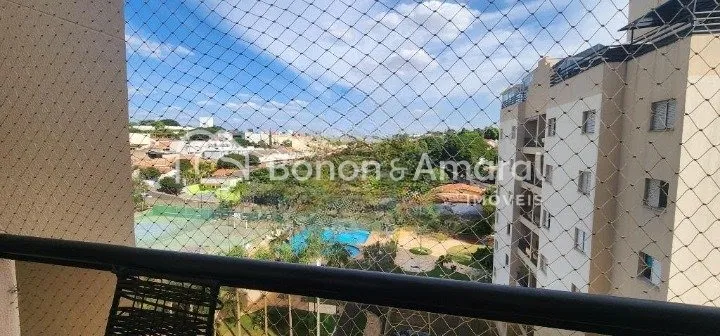 Imagem Cobertura de 207m² no Chácara Primavera, Campinas - SP