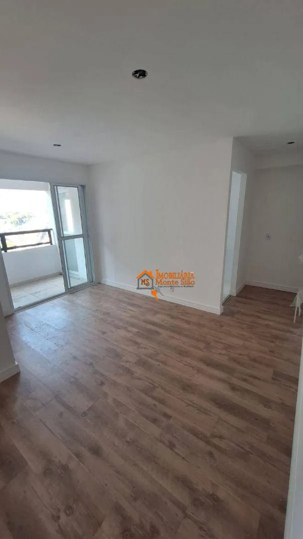 Imagem Apartamento com 2 dormitórios à venda, 55 m² por R$ 468.141,00 - Vila Rosália - Guarulhos/SP