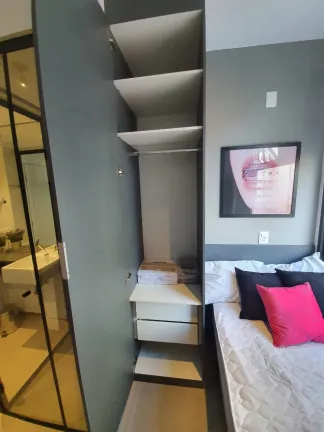 Imagem Apartamento com 1 Quarto à Venda, 11 m² em Vila Buarque - São Paulo
