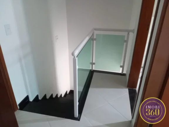 Imagem Condomínio fechado com 03 dormitórios sendo 1 suíte com 01vaga na Vila Salete