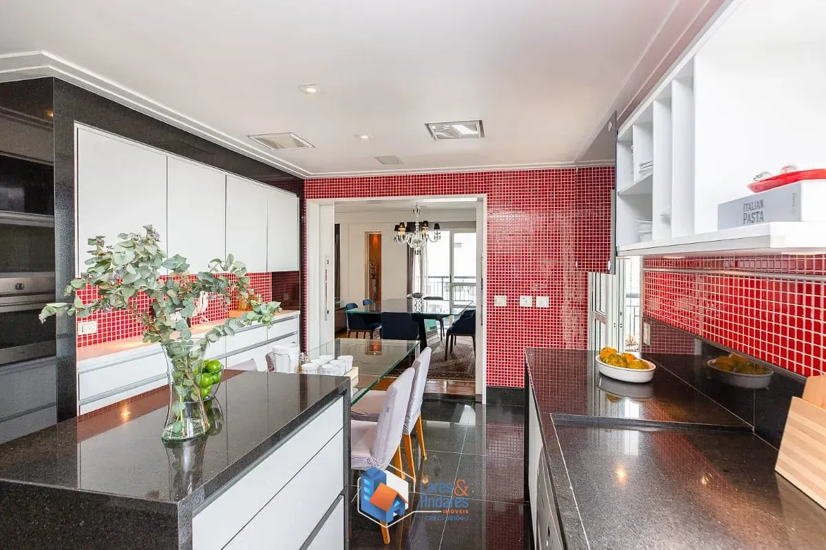 Imagem Apartamento para venda em Moema com 3 quartos, sendo 3 suítes, 301m²
