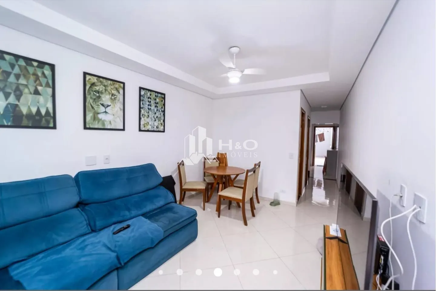 Imagem Casa com 3 Dormitórios e 2 Vagas - Jardim Nordeste / Patriarca