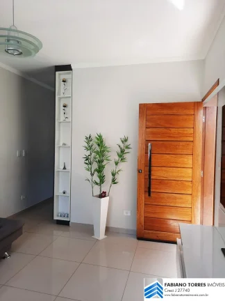 Imagem Sobrado em Atibaia com vista privilegiada.