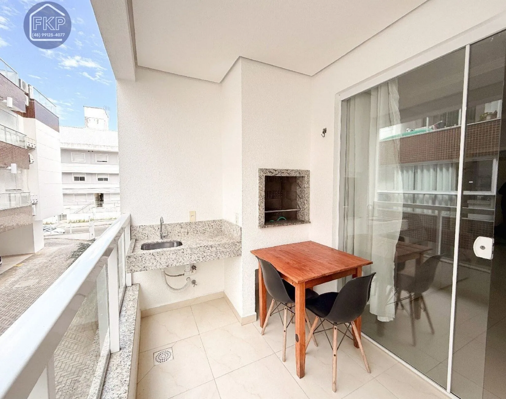 Imagem Apartamento 3 Dormitórios!