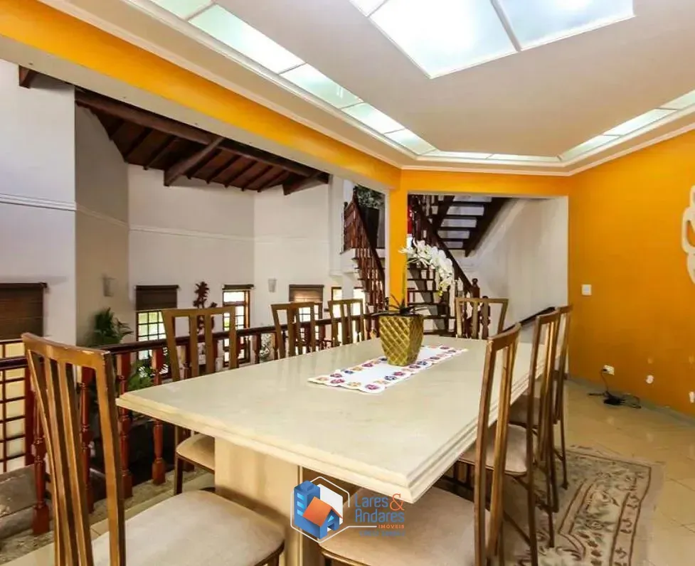 Imagem Casa para venda em City América com 4 quartos, sendo 3 suítes, 345m²