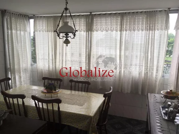 Imagem Apartamento à venda com 3 dormitórios e 1 vaga no bairro do Gonzaga em Santos por R$ 1.255.000,00