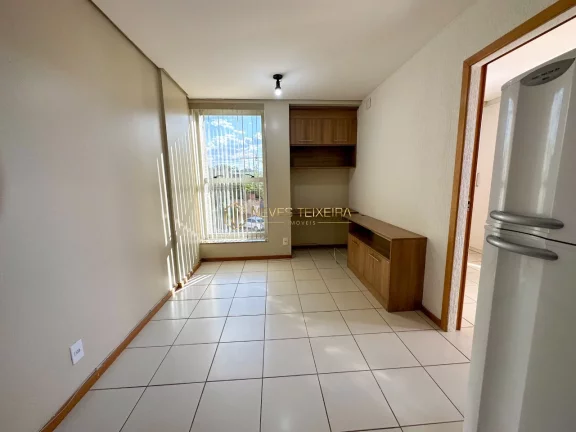 Imagem Excelente apartamento com armários em todos os cômodos, com área de lazer completa.