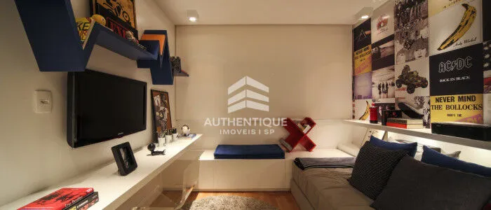 Imagem IB IBIRAPUERA BOULEVARD VILA MARIANA - Apartamento à venda em São Paulo/SP
