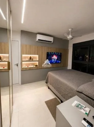 Imagem APARTAMENTO MOBILIADO- VOX PLAENGE JARDIM ACLIMAÇÃO COM 3 SUITES AMPLAS