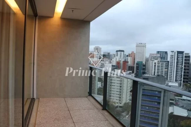 Imagem Flat disponível para locação no FL Residence, com 42m², 1 dormitório e 1 vaga de garagem