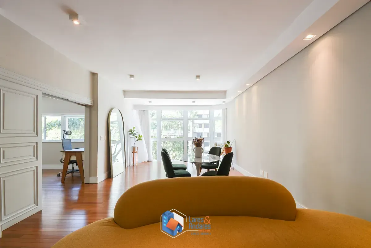 Imagem Apartamento para venda em Jardim Paulista com 2 quartos, sendo 1 suíte, 141m²