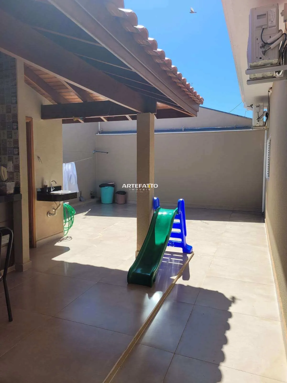 Imagem Casa à venda em Franca, Prolongamento Jardim Flórida, com 3 quartos, 213m2