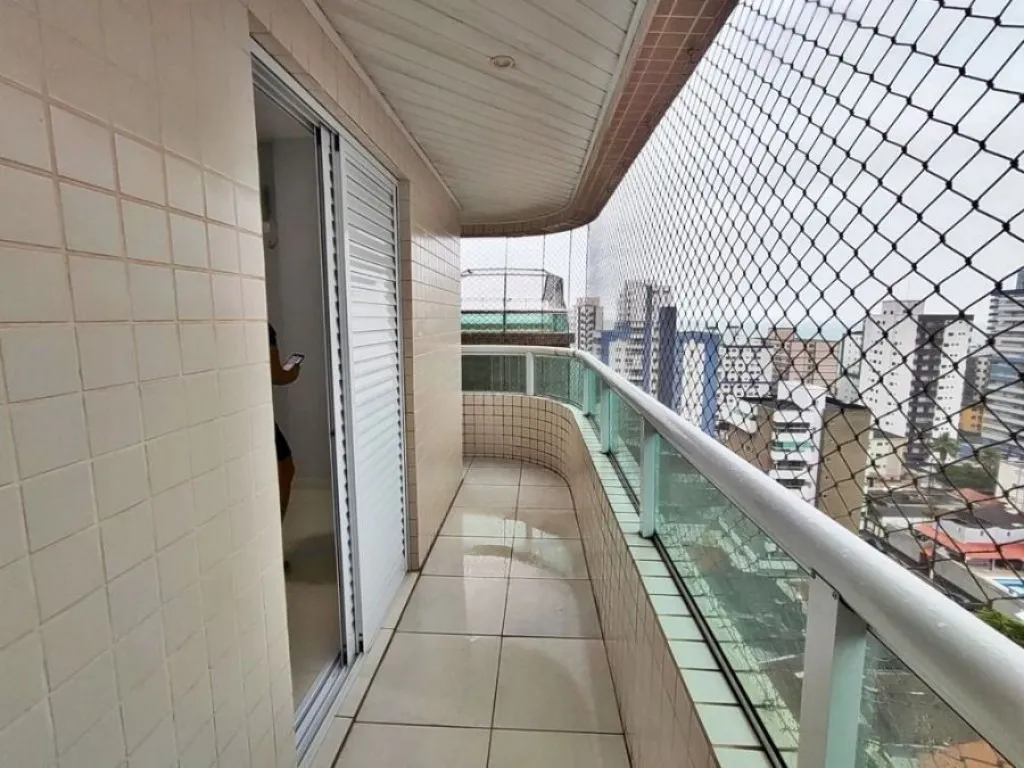 Imagem APARTAMENTO COM 140,00 m² - GUILHERMINA - PRAIA GRANDE SP