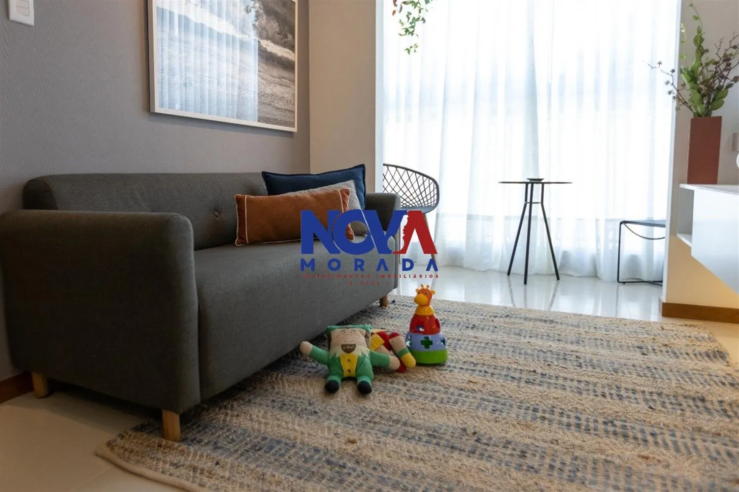 Imagem Apartamento com 2 quartos à venda em Vila Velha