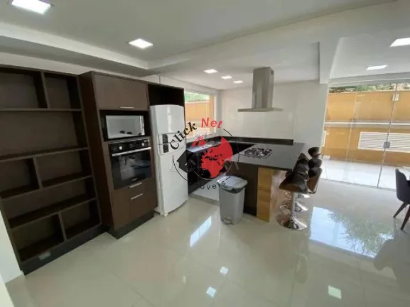 Imagem Apartamento á venda em ótima localização do bairro Campestre em Santo André