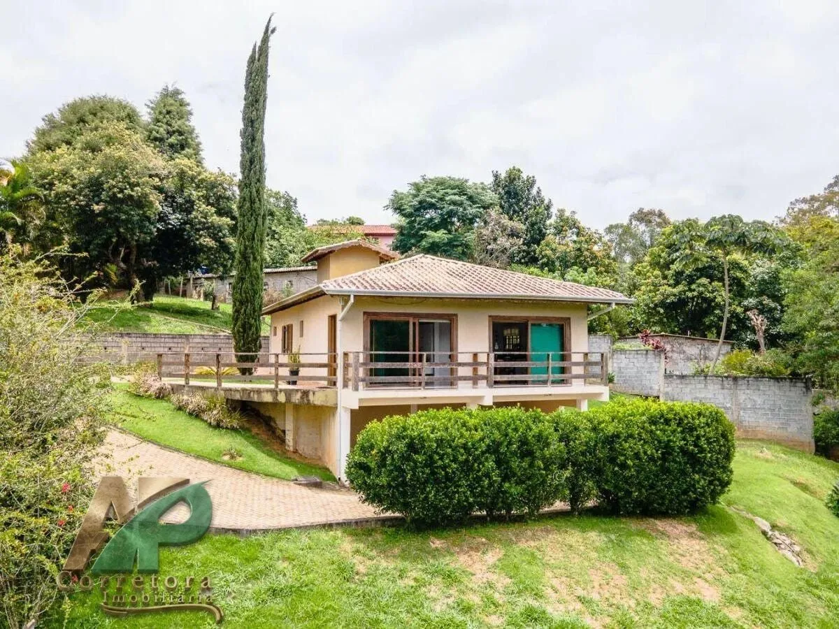 Imagem Chácara / Casa Térrea em Cotia | 1.500m² de Terreno | R$ 585 Mil