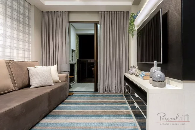 Imagem Apartamento de 2 dormitórios sendo 1 suíte, oferecemos o lugar ideal para a família que procura q...