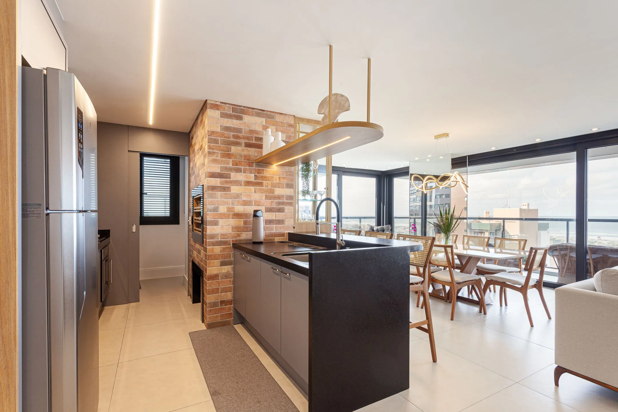 Imagem Apartamento à venda em Torres, Praia Grande, com 4 quartos, 220m2