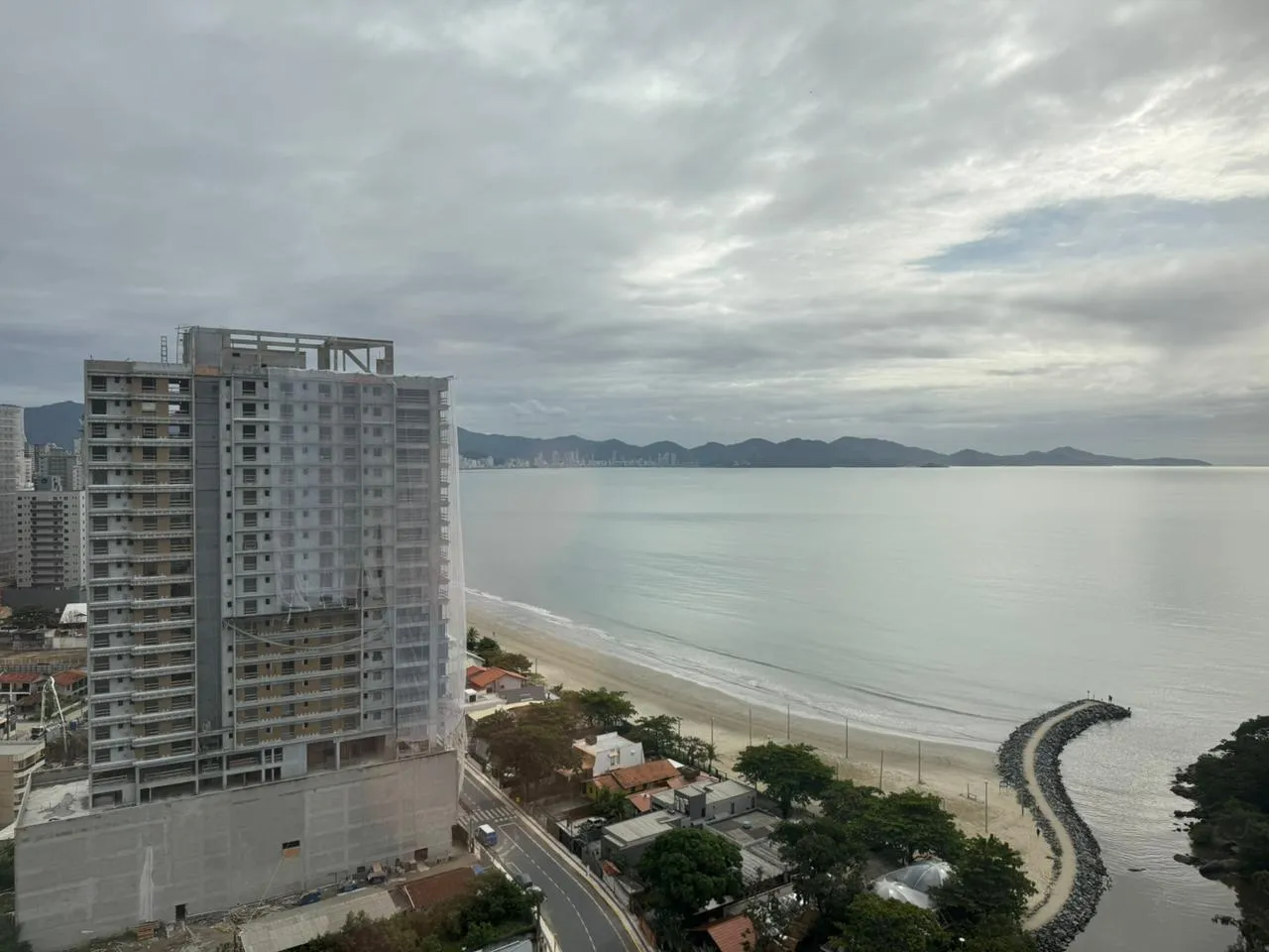 Imagem Apartamento com vista para o mar à venda com 155.85m2 por R$ 3.900.000,00