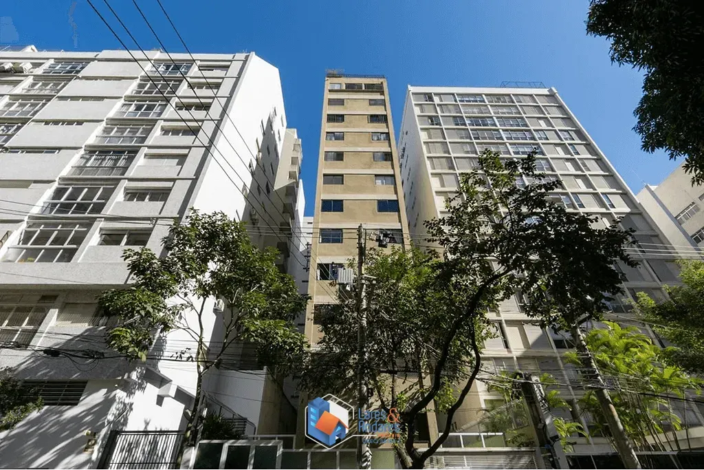 Imagem Apartamento à venda 2 Quartos 1 Vaga 96M² Santa Cecília São Paulo - SP