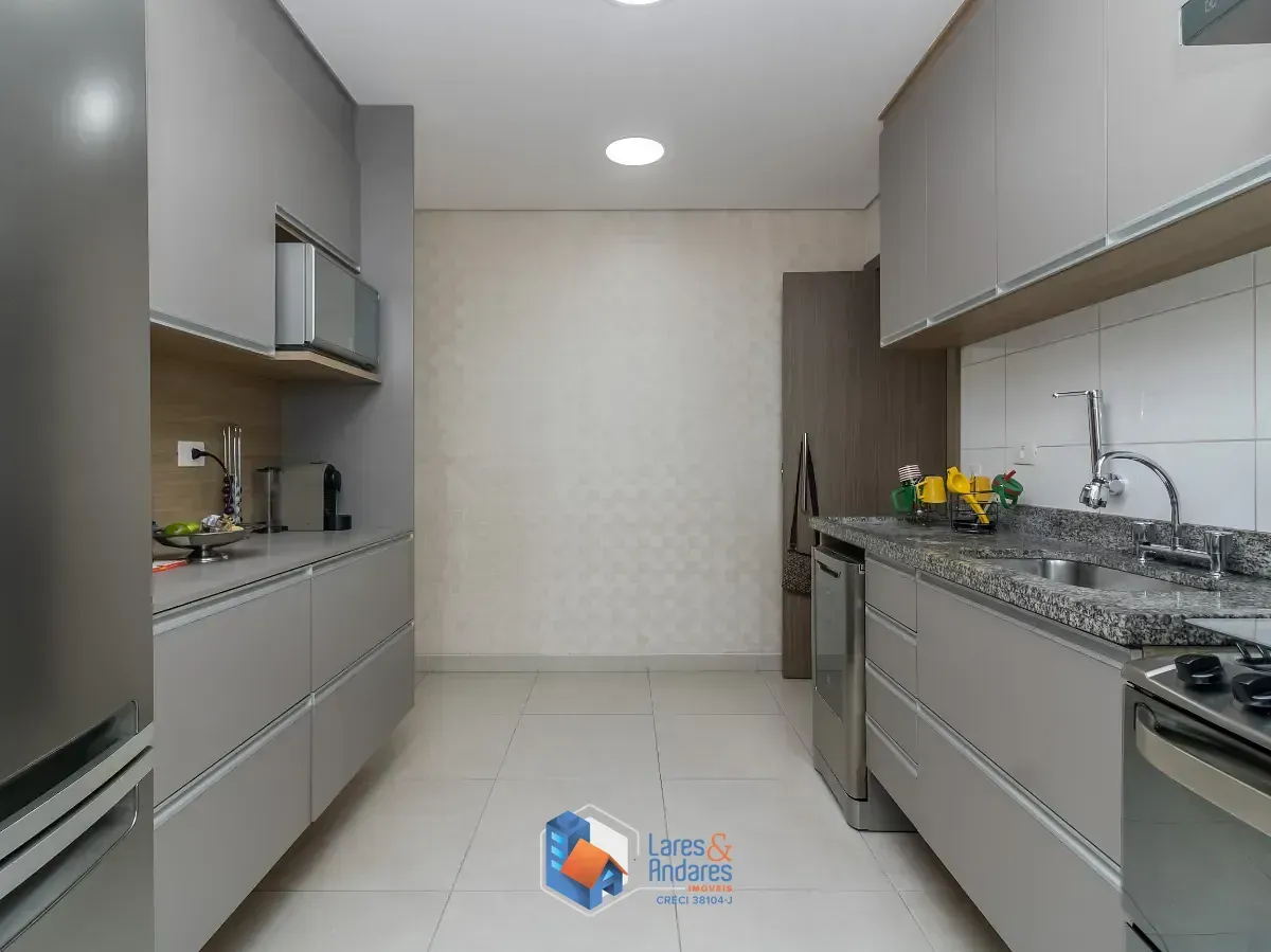 Imagem Apartamento para venda em Bosque da Saúde com 3 quartos, sendo 3 suítes, 110m²