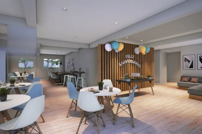 Imagem Apartamento com 2 Quartos à Venda, 38 m²em Jardim Prudência - São Paulo