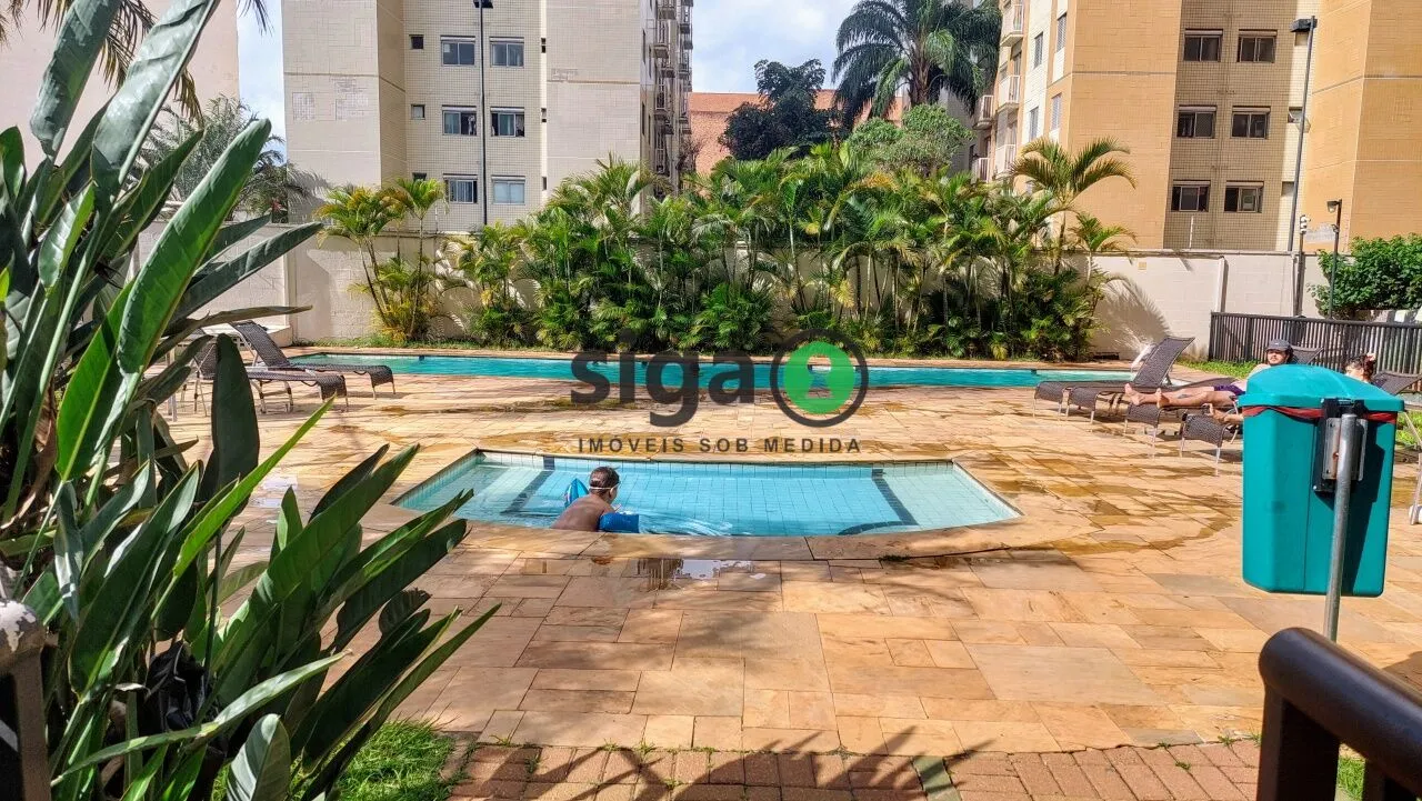 Imagem Apartamento à venda no Cambuci de 61m² com 3 dorms. (1 suíte) e 2 vagas - São Paulo