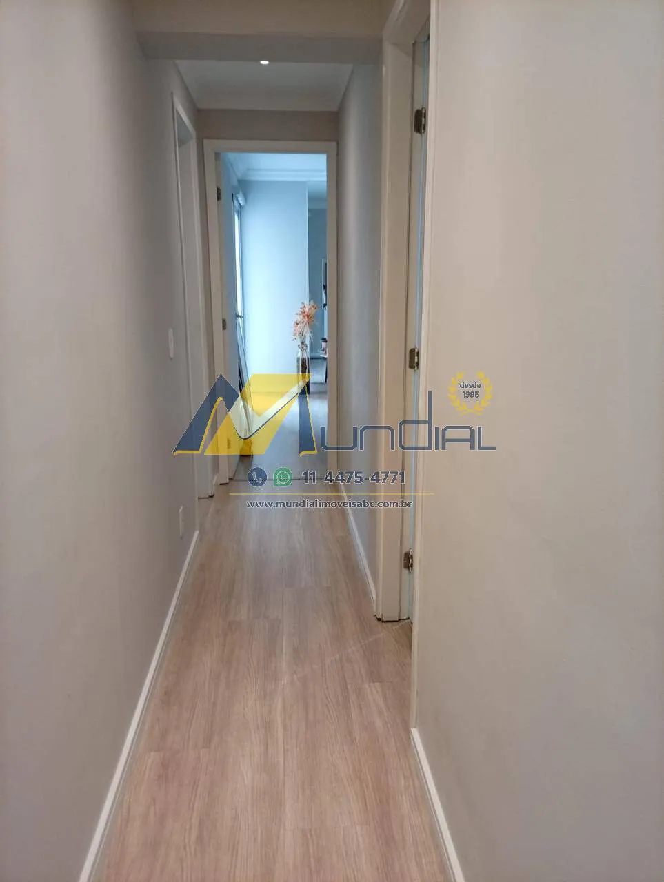 Imagem Apartamento 110m² com 3 suítes e terraço gourmet completo