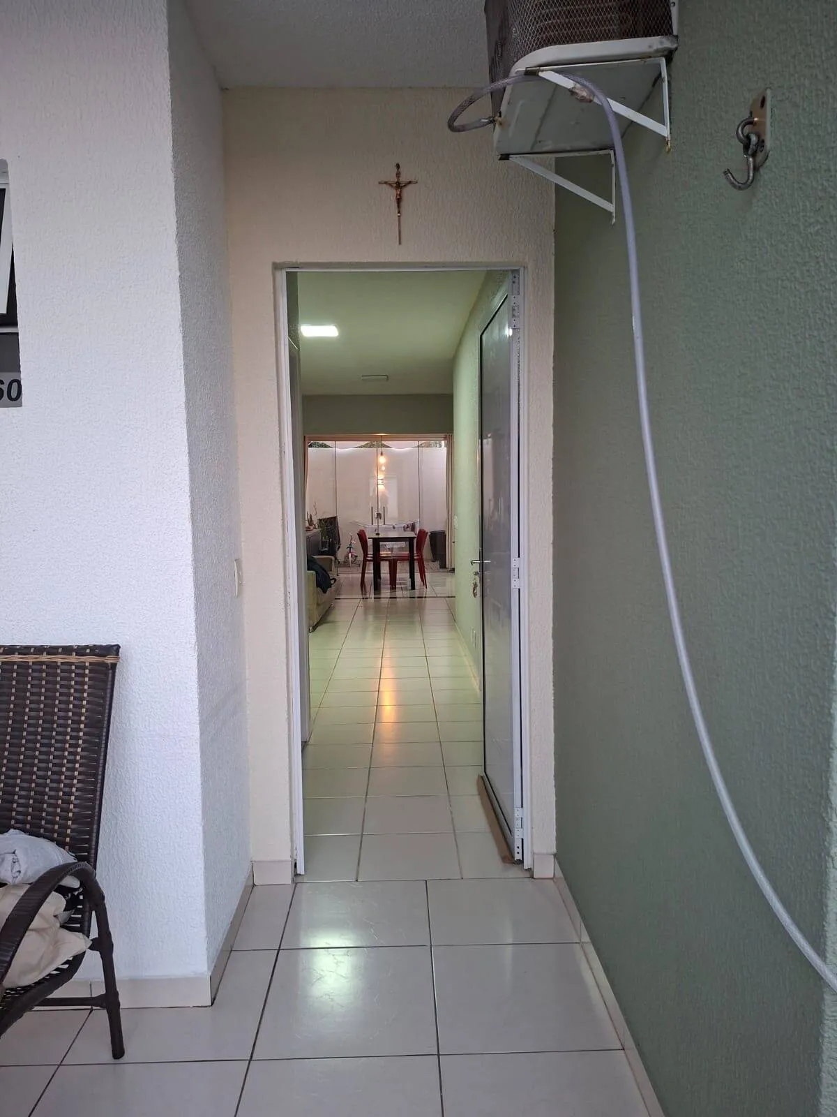 Imagem Casa 2 quartos condomínio Rio cachoerinha