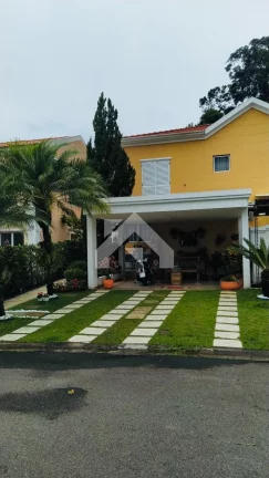 Foto do imóvel Casa de Condomínio em Tamboré - Santana de Parnaíba