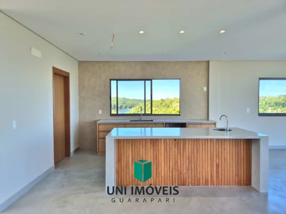 Imagem Casa de luxo com 4 suítes à venda no Condomínio Reserva Amary em Guarapari-ES