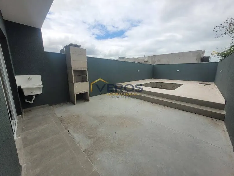 Foto do imóvel Sobrado com piscina Bairro Balneário dos Golfinhos