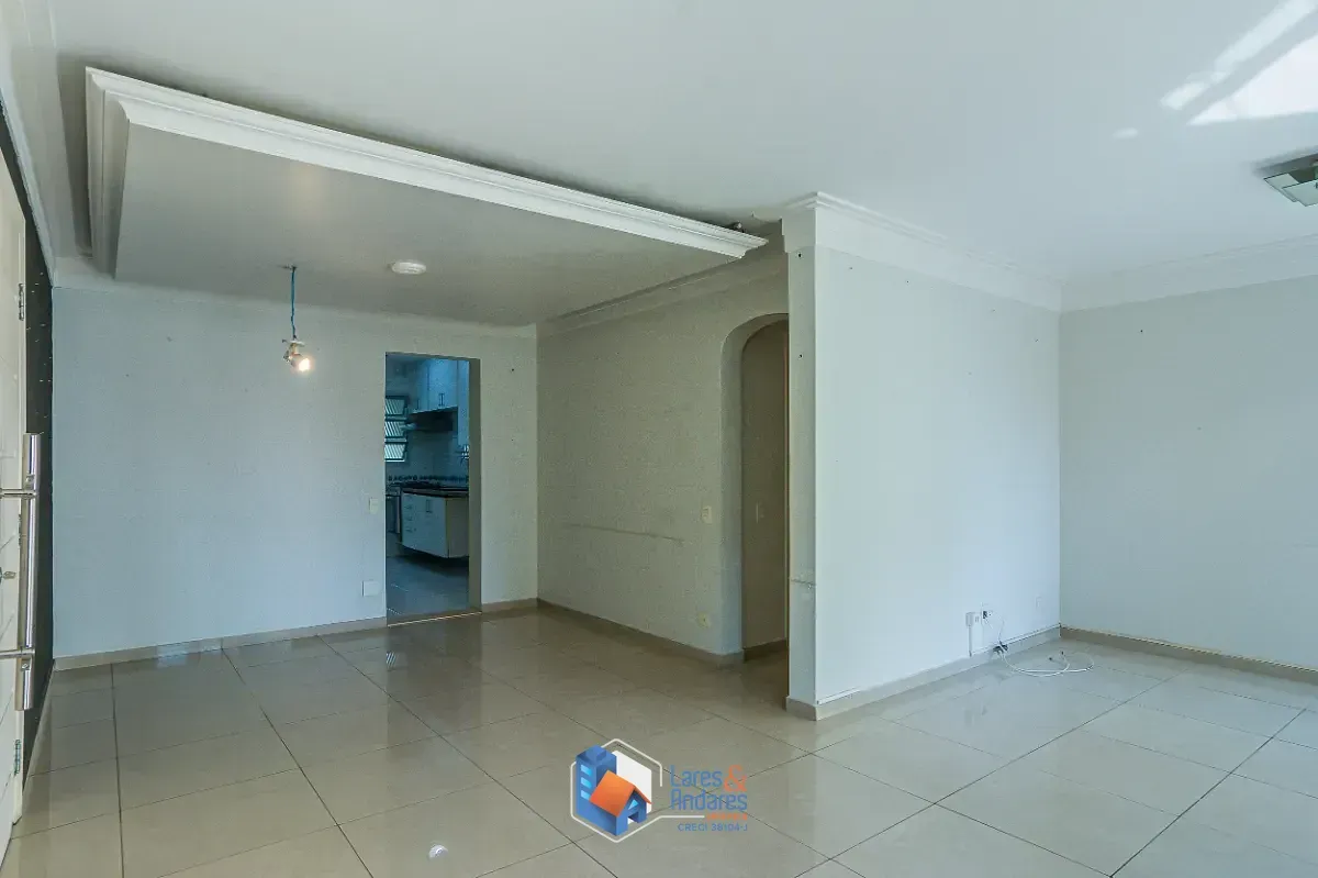 Imagem Apartamento para venda em Vila Andrade com 3 quartos, sendo 2 suítes, 120m²