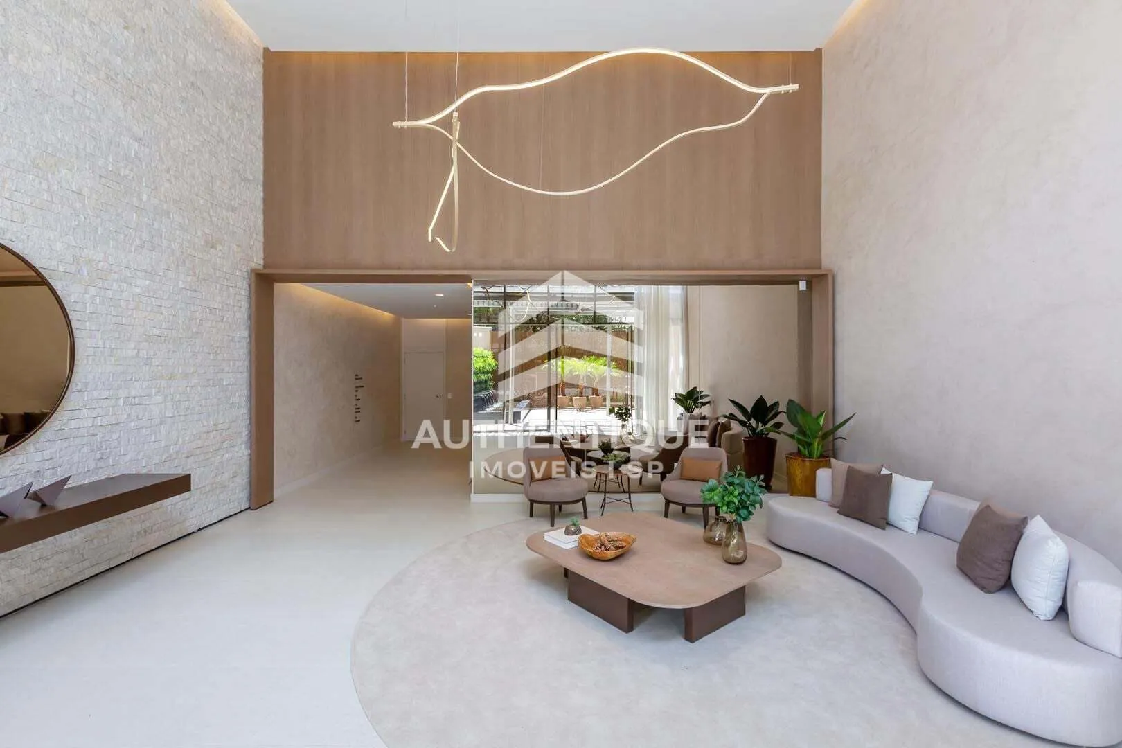 Imagem SOFI CAMPO BELO - Apartamento Cobertura Duplex no bairro Campo Belo à venda