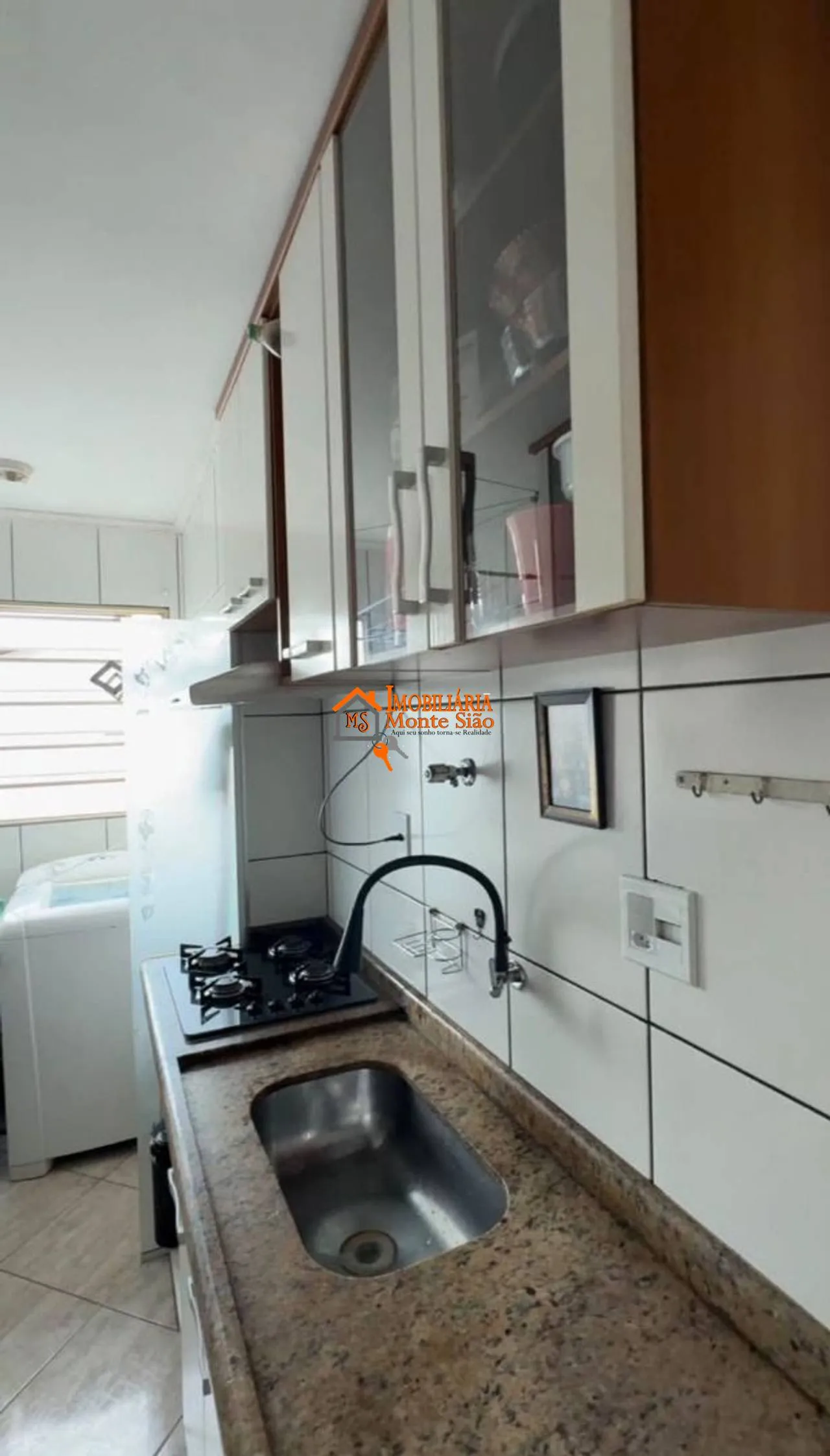 Imagem Apartamento com 2 dormitórios à venda, 42 m² por R$ 244.000,00 - Vila Izabel - Guarulhos/SP