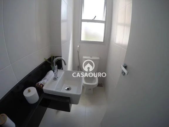 Imagem Apartamento com 2 quartos à venda, 56 m² por R$ 890.000 - Funcionários - Belo Horizonte/MG