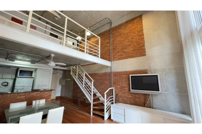Imagem Apartamento à venda em São Paulo, Itaim Bibi, com 1 quarto, 79m2