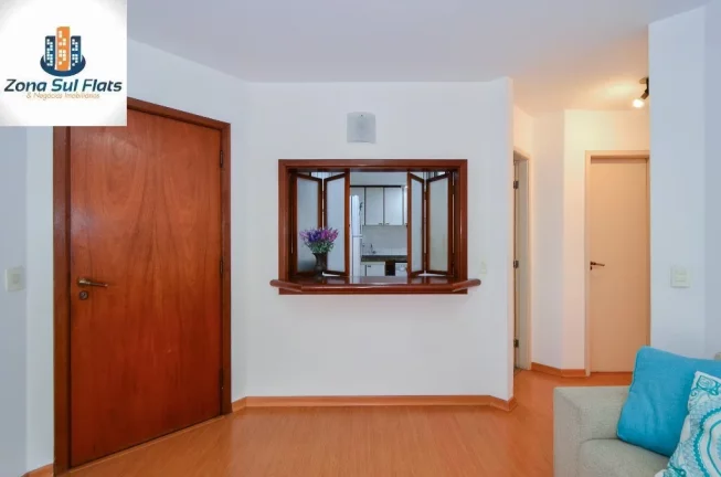 Imagem Apartamento à Venda Em Moema Pássaros Com 3 Dormitórios Sendo 1 Suíte e 1 Vaga