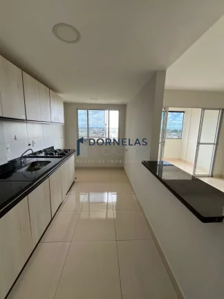 Imagem APARTAMENTO COM 3 QUARTOS, SUÍTE, 2 VAGAS DE GARAGEM COBERTA, ACEITA FGTS E FINANCIAMENTO BANCÁRIO