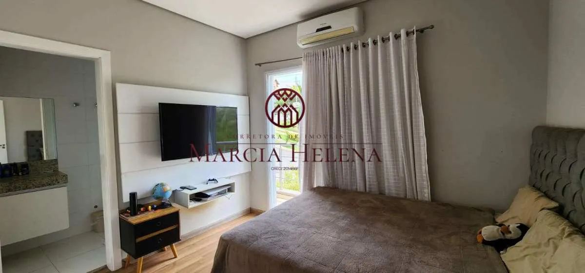 Imagem Casa de condomínio à venda, no Parque das Quaresmeiras em Campinas, Parque das Quaresmeiras, com 3 quartos, 250m2